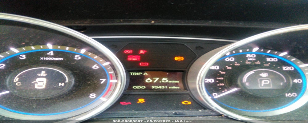 5NPEB4AC4EH823413 2014 HYUNDAI SONATA photo no. 7