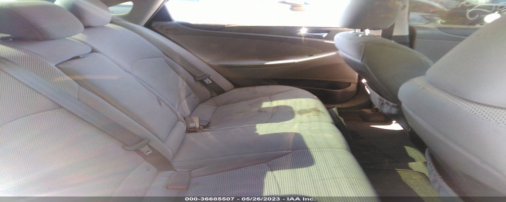 5NPEB4AC4EH823413 2014 HYUNDAI SONATA photo no. 8