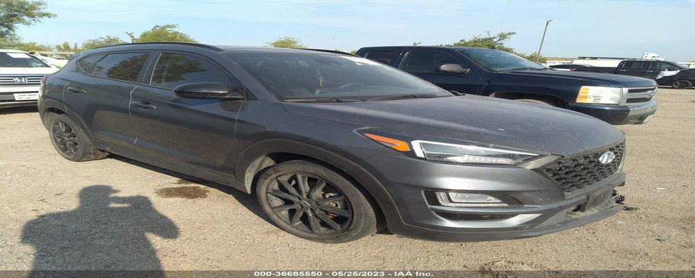 KM8J33AL9KU011382 2019 HYUNDAI TUCSON photo no. 12