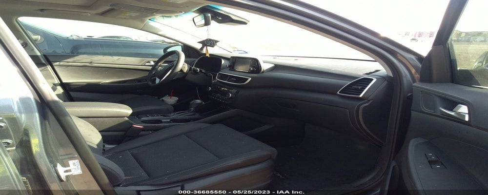 KM8J33AL9KU011382 2019 HYUNDAI TUCSON photo no. 5