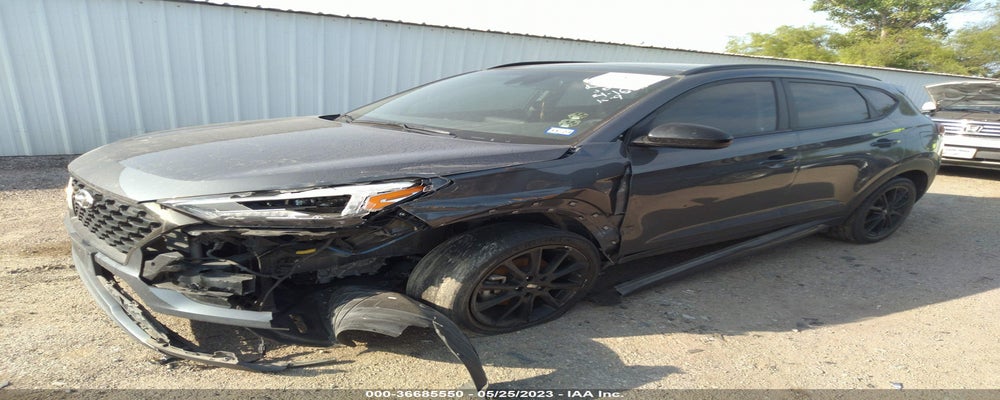 KM8J33AL9KU011382 2019 HYUNDAI TUCSON photo no. 6