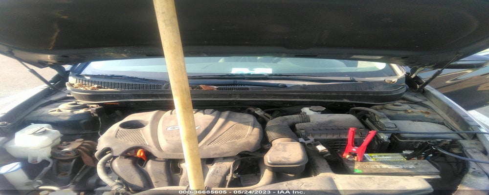 5NPEB4AC0EH940440 2014 HYUNDAI SONATA photo no. 10