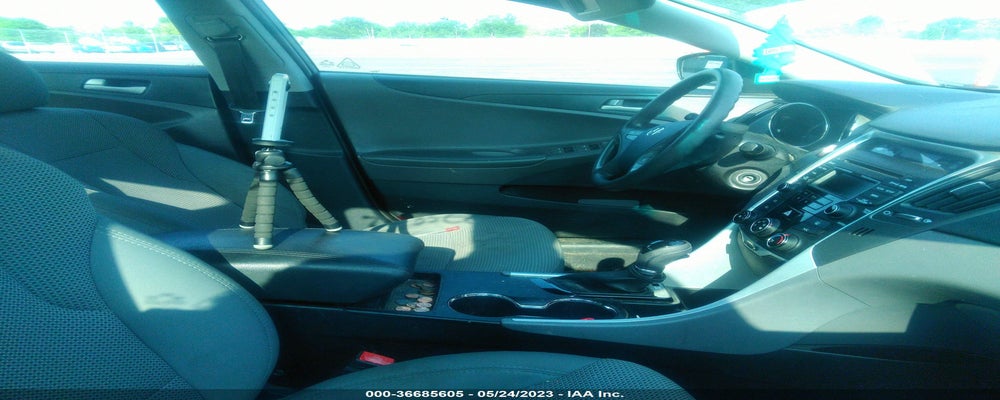 5NPEB4AC0EH940440 2014 HYUNDAI SONATA photo no. 5