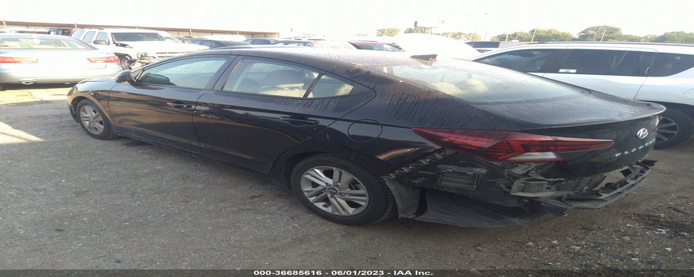 5NPD84LF8KH440782 2019 HYUNDAI ELANTRA photo no. 3