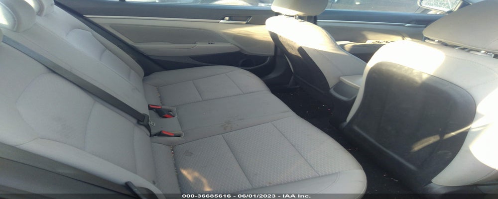 5NPD84LF8KH440782 2019 HYUNDAI ELANTRA photo no. 8