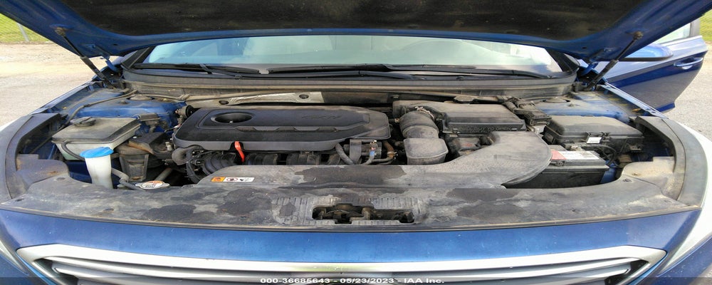 5NPE24AF0HH491890 2017 HYUNDAI SONATA photo no. 10