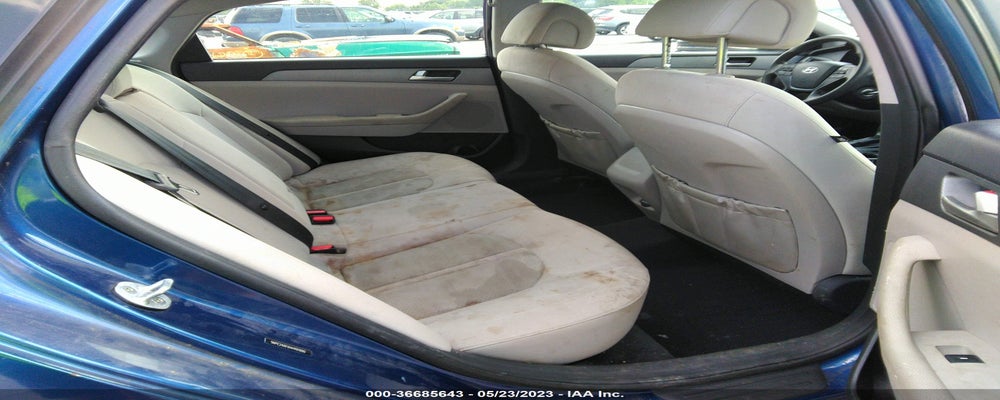 5NPE24AF0HH491890 2017 HYUNDAI SONATA photo no. 8