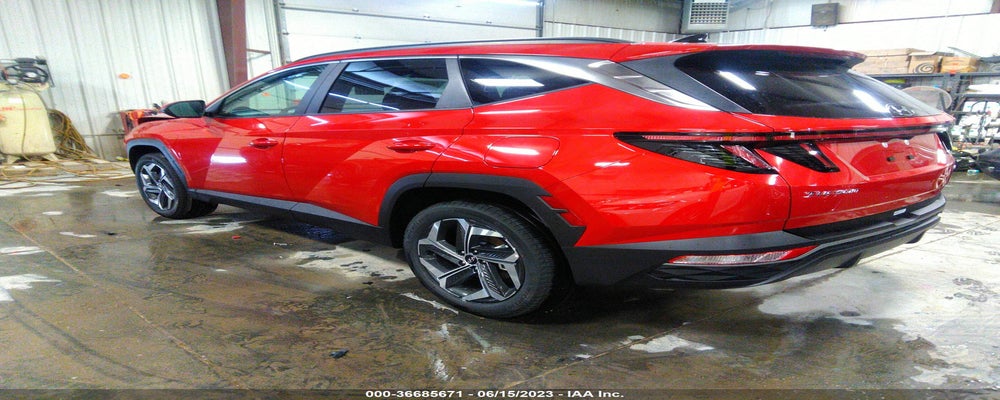 5NMJFCAE2PH249764 2023 HYUNDAI TUCSON photo no. 3