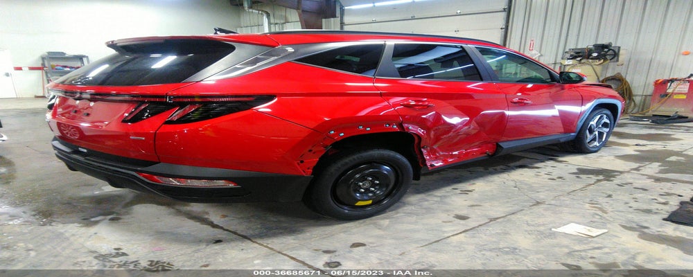 5NMJFCAE2PH249764 2023 HYUNDAI TUCSON photo no. 4