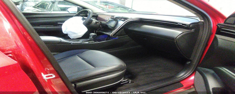 5NMJFCAE2PH249764 2023 HYUNDAI TUCSON photo no. 5