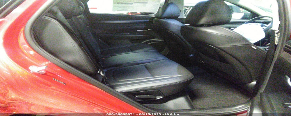 5NMJFCAE2PH249764 2023 HYUNDAI TUCSON photo no. 8