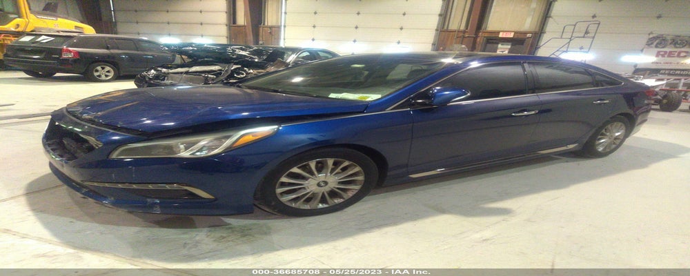 5NPE34AF9FH021559 2015 HYUNDAI SONATA photo no. 2