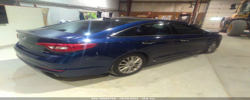 5NPE34AF9FH021559 2015 HYUNDAI SONATA photo no. 4