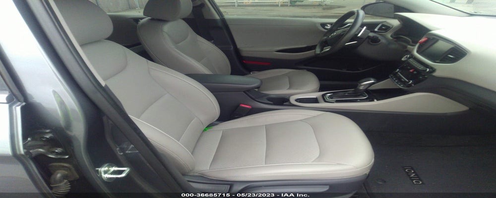 KMHC05LC1KU128190 2019 HYUNDAI IONIQ HYBRID photo no. 5