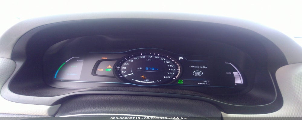 KMHC05LC1KU128190 2019 HYUNDAI IONIQ HYBRID photo no. 7