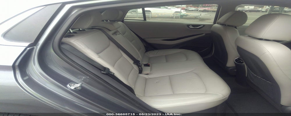 KMHC05LC1KU128190 2019 HYUNDAI IONIQ HYBRID photo no. 8