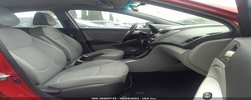 KMHCT4AE6FU808694 2015 HYUNDAI ACCENT photo no. 5