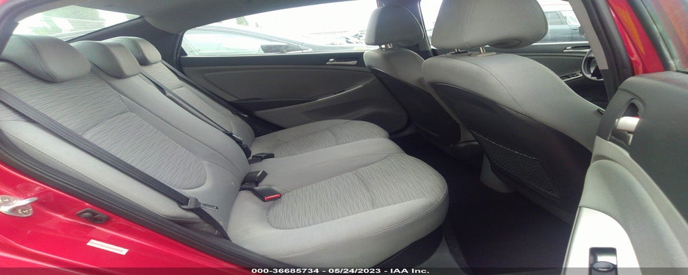 KMHCT4AE6FU808694 2015 HYUNDAI ACCENT photo no. 8