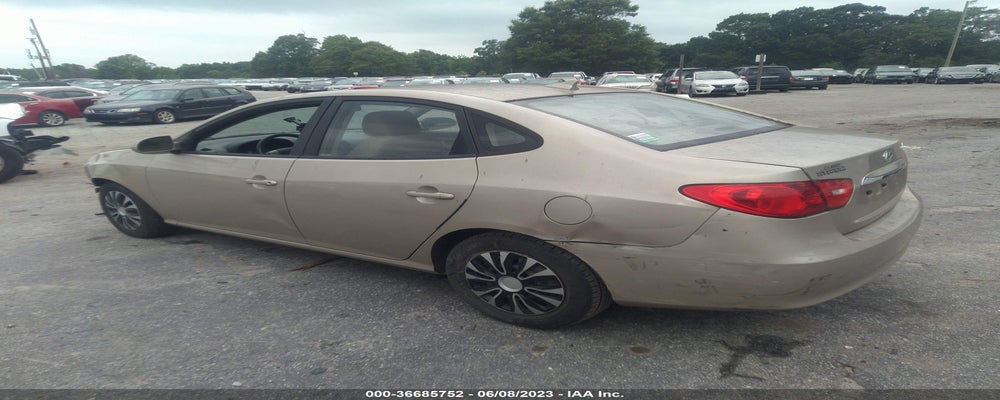 KMHDU4AD7AU911737 2010 HYUNDAI ELANTRA photo no. 3