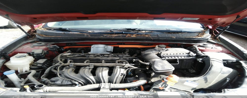 KMHEC4A48FA125722 2015 HYUNDAI SONATA photo no. 10