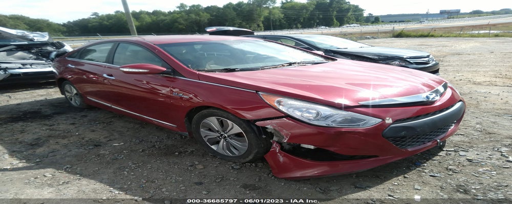 KMHEC4A48FA125722 2015 HYUNDAI SONATA photo no. 13