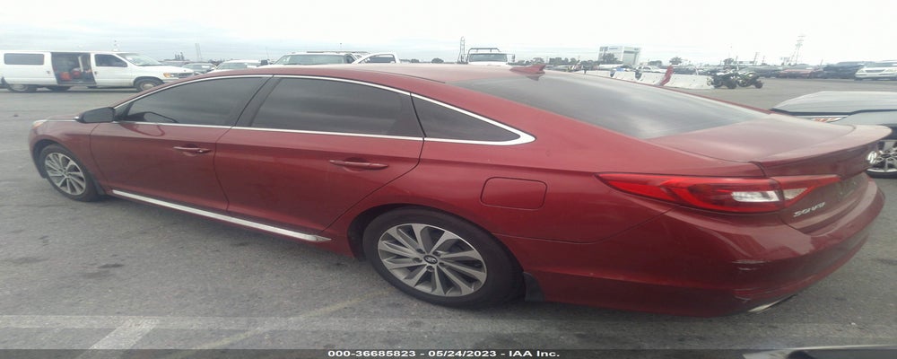 5NPE34AF2GH328508 2016 HYUNDAI SONATA photo no. 3