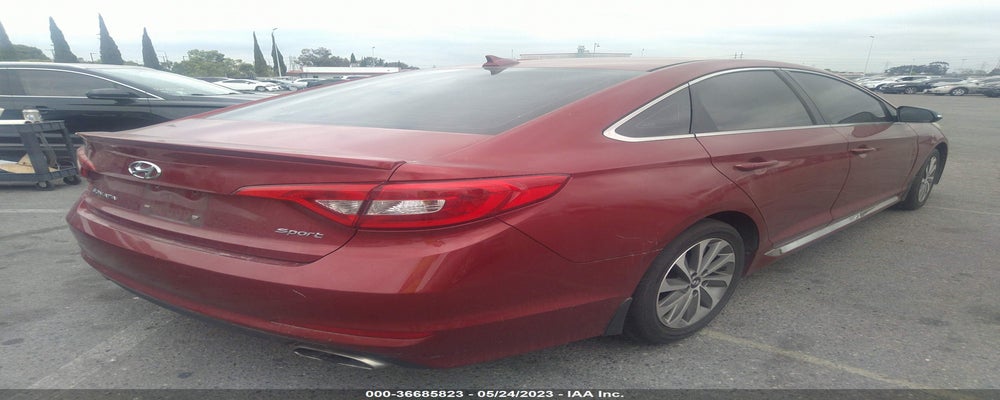 5NPE34AF2GH328508 2016 HYUNDAI SONATA photo no. 4