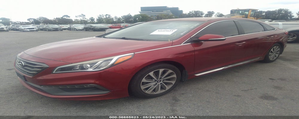 5NPE34AF2GH328508 2016 HYUNDAI SONATA photo no. 6