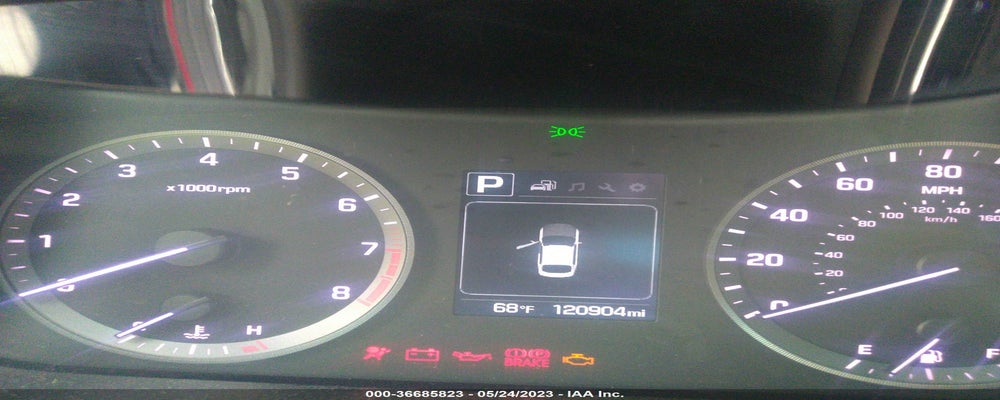 5NPE34AF2GH328508 2016 HYUNDAI SONATA photo no. 7