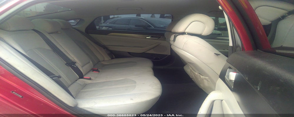 5NPE34AF2GH328508 2016 HYUNDAI SONATA photo no. 8