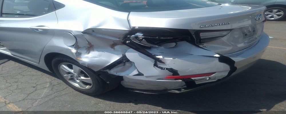 5NPDH4AE1EH501369 2014 HYUNDAI ELANTRA photo no. 6