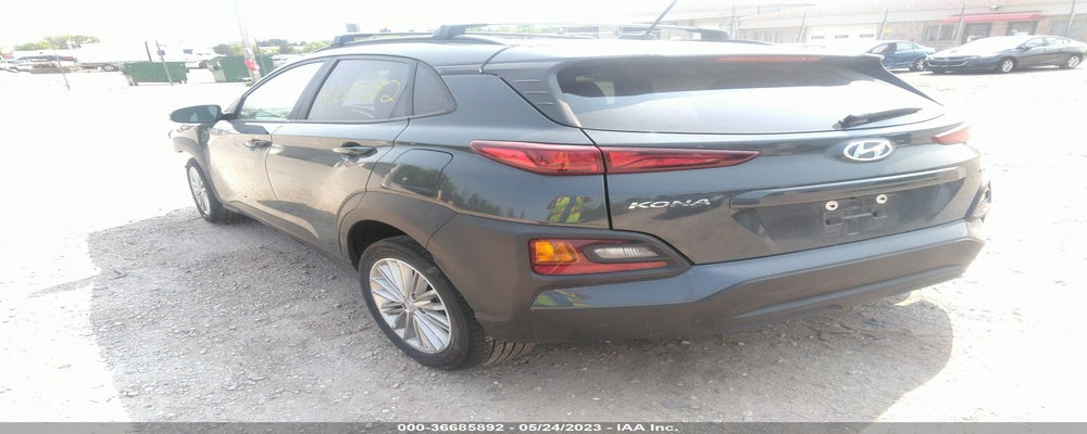 KM8K2CAAXMU664540 2021 HYUNDAI KONA photo no. 3