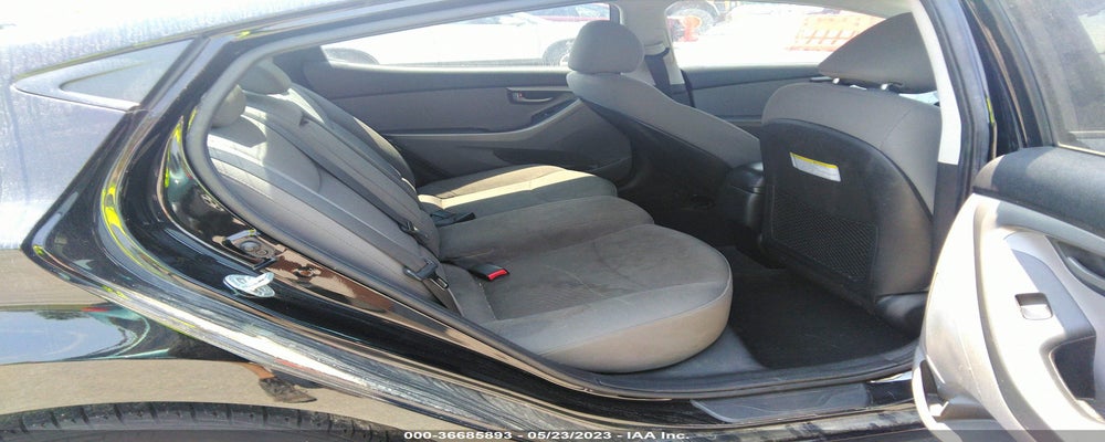 5NPDH4AE5GH767478 2016 HYUNDAI ELANTRA photo no. 8