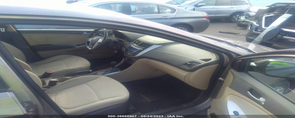 KMHCT4AE8DU554774 2013 HYUNDAI ACCENT photo no. 5