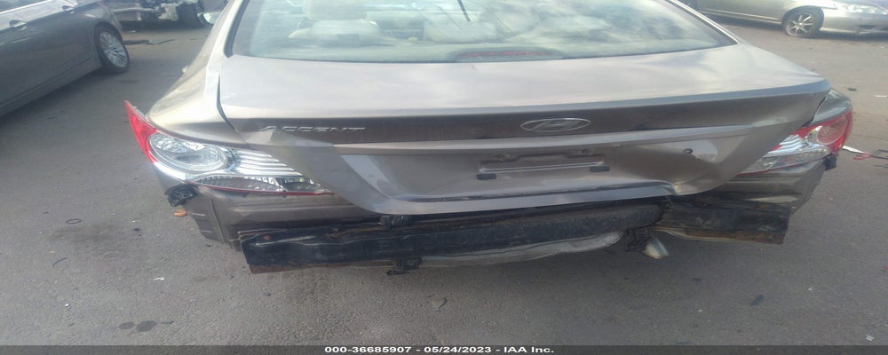 KMHCT4AE8DU554774 2013 HYUNDAI ACCENT photo no. 6