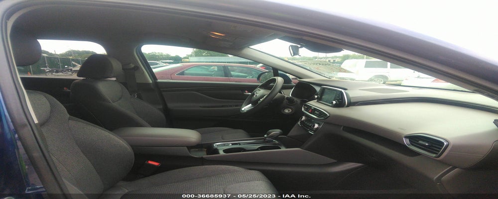 5NMS23AD0LH271182 2020 HYUNDAI SANTA FE photo no. 5