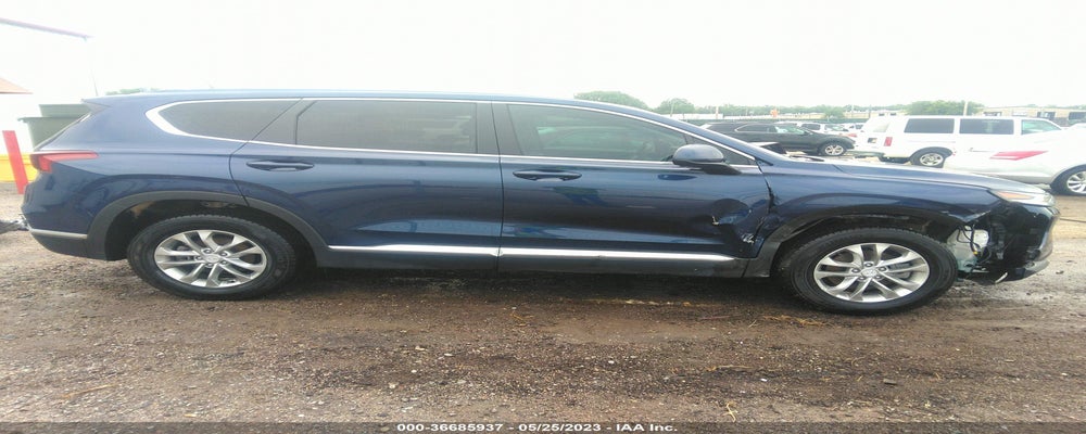 5NMS23AD0LH271182 2020 HYUNDAI SANTA FE photo no. 6