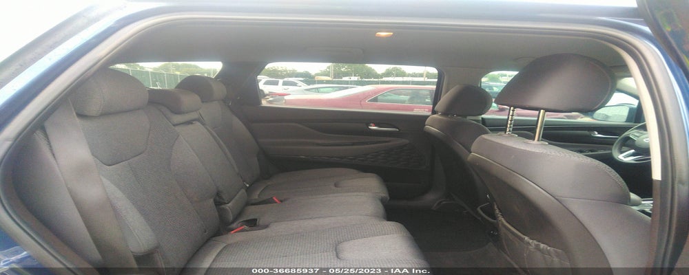 5NMS23AD0LH271182 2020 HYUNDAI SANTA FE photo no. 8
