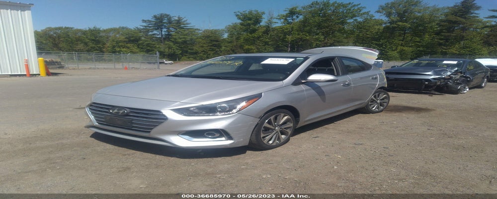 3KPC34A39KE059580 2019 HYUNDAI ACCENT photo no. 2