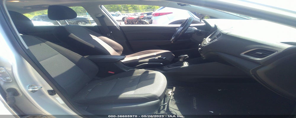 3KPC34A39KE059580 2019 HYUNDAI ACCENT photo no. 5