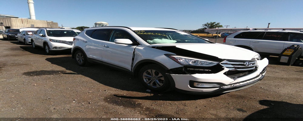 5XYZUDLB1FG254884 2015 HYUNDAI SANTA FE SPORT photo no. 20