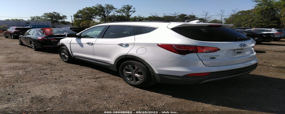 5XYZUDLB1FG254884 2015 HYUNDAI SANTA FE SPORT photo no. 3