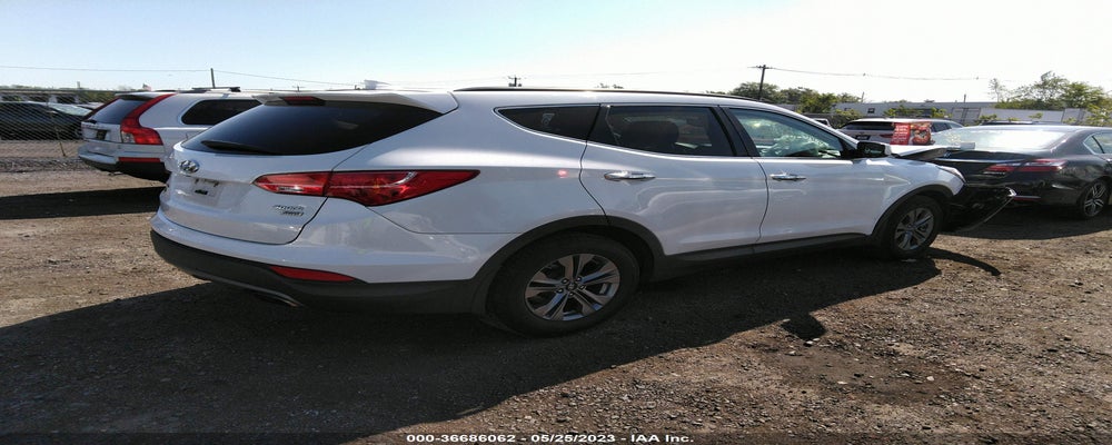 5XYZUDLB1FG254884 2015 HYUNDAI SANTA FE SPORT photo no. 4