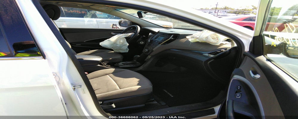 5XYZUDLB1FG254884 2015 HYUNDAI SANTA FE SPORT photo no. 5