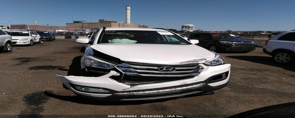 5XYZUDLB1FG254884 2015 HYUNDAI SANTA FE SPORT photo no. 6