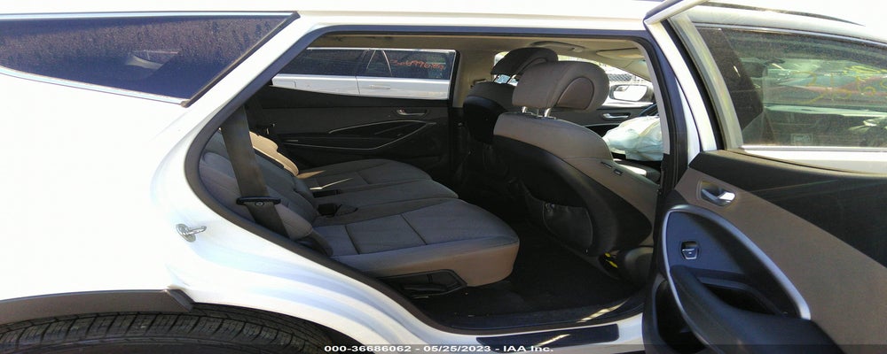 5XYZUDLB1FG254884 2015 HYUNDAI SANTA FE SPORT photo no. 8