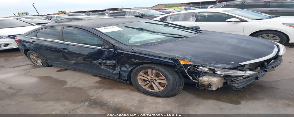 5NPEB4AC2BH041865 2011 HYUNDAI SONATA photo no. 14