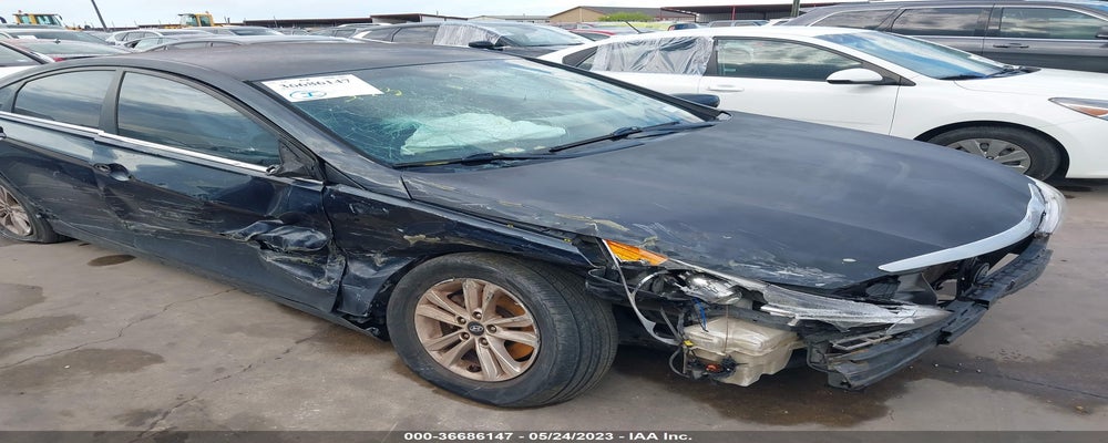 5NPEB4AC2BH041865 2011 HYUNDAI SONATA photo no. 6