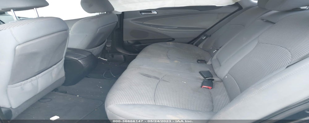 5NPEB4AC2BH041865 2011 HYUNDAI SONATA photo no. 8