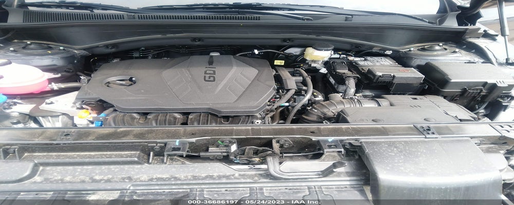 5NMS24AJ7PH564109 2023 HYUNDAI SANTA FE photo no. 10